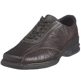  : Rockport Men's Turio Bike Toe Oxford,Brown,7 W