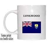 Saint Helena  LONGWOOD Mug
