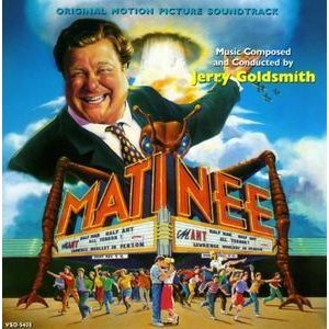 Matinee (1993 Film) John Goodman Cathy Moriarty Simon Fenton Omri Katz Lisa Jakub