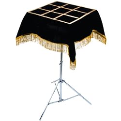 Magicians Table with Felt Top