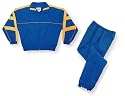 Code Four Athletics 'Firenzi' jacket/pant warm-up set