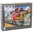 Santa Fe Super Chief Jigsaw Puzzle 1000pc