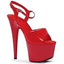 Ellie Shoes Women's 709-JULIET 7" Pointed Stiletto Sandal