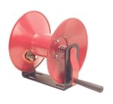 41t6u iVHiL. SL160  Manual Hose Reel, 50 Foot Capacity   3/8 Inch