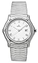 Ebel Sport Classic White Dial Stainless Steel Men's Watch 9087132-0240P