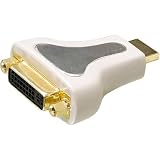 Male HDmi To Female Dvi Adapter