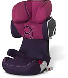 Produkt-Bild: Cybex 512117001 Solution X2-Fix Autositz Gruppe II, III, candy pink