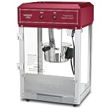 Waring Pro WPM30 Professional Kettle-Style Popcorn Maker