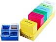 7 Day 4 Compartment Pill Organizer DEEP One Inch