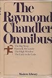 The Raymond Chandler omnibus: Four famous classics