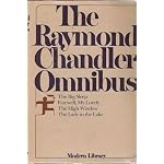 Raymond Chandler Omnibus book cover