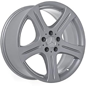 Mercedes Benz Silver Rims by Eurotech Luxury Wheels Mercedes Benz Silver Rims by Eurotech Luxury Wheels