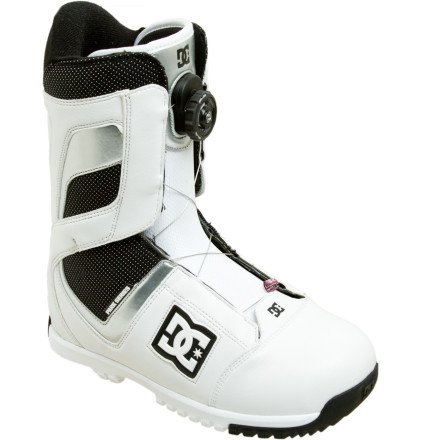 DC Men's Super Park 11 Boa Snowboard Boot