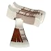 The Coin-Tainer Co. $5000 Currency Band, Brown, 1000 count (405000)