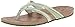Ahnu Women's Hanaa Textile U.S.A. Flip Flop