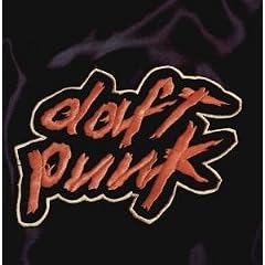 Homework by Daft Punk (Vinyl - 2006) - Import