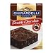 Ghirardelli Chocolate Double Chocolate Brownie Mix, 20 oz.