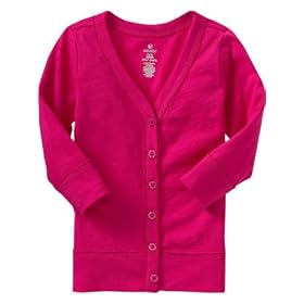 Old Navy Slub-Knit Cardigans for Baby
