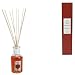 AT-Giftware - AB204RR - Set Diffuseur de Parfums - Bouquet de Parfums de Maison - 220ml - Frambroise