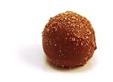 Dark Chocolate Hazelnut Truffles, 8 Piece Gift Box