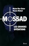 Acheter le livre Mossad les grandes opérations