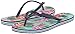 DC Women's Spray Graffik Sandal Three-Point Sandal