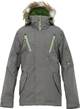 Burton Damen Snowboardjacke PROWESS, flint, Gr. XS, 253754