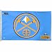 NBA Denver Nuggets 3-by-5 Foot Flag