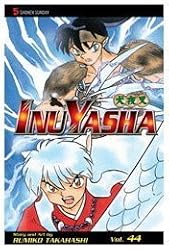 InuYasha, Vol. 44