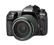 Pentax K-5 SLR-Digitalkamera (16 Megapixel, Live View, Full HD Video) Gehäuse