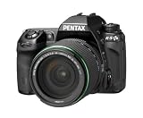 Pentax - K-5 - Reflex boîtier nu - 16,3 Mpix - Noir