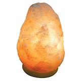Natural Himalayan Crystal Salt Lamp - Medium