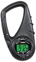 Timex Black Grip Clip Digital Watch #T73751