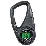 Timex T73751 Black Grip Clip Digital Watch
