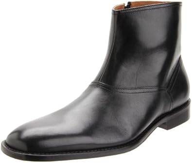 Amazon: Johnston  Murphy Men's Knowland Boot,Black,8 M US: Shoes