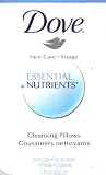 Dove Essential Nutrients 14 ct Cleansing Pillows