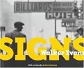 Walker Evans (Signs) (Getty Trust Publications, J. Paul Getty Museum) (Hardcover)