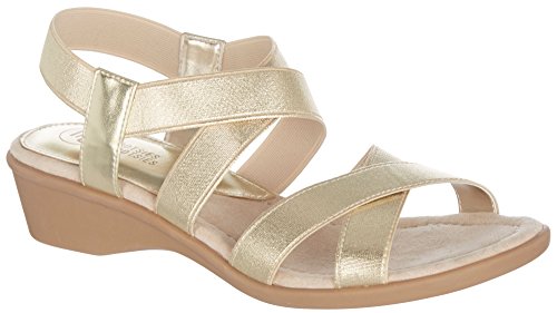 Mootsies Tootsies Naylorr Women Open Toe Canvas Sandals
