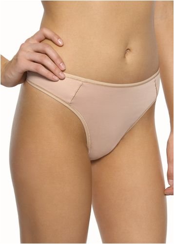 Ballet Celebration Jasmine thong