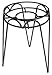 10x15 BLK Hamp Stand