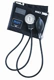 Mabis Dmi Healthcare 01-110-025 Mabis Legacy Aneroid Sphygmomanometer - Child, Black