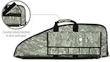 NcStar PVC 40 Paintball/Rifle Gun Case - Digi ACU Camo