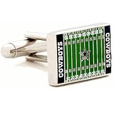 Dallas Cowboy Field Cufflinks