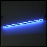 20 Inch LED Light Tube Light for Aquarium Moonlight 10-30 Volt DC, 2045bu