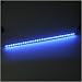 LEDwholesalers 20 Inch LED Light Tube Light for Aquarium Moonlight 10-30 Volt DC, 2045bu