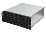 External 4U 24 Bay SAS/SATA Expander JBOD Enclosure DS-24E