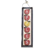 �A���g�X�e�� �����O �A�b�v�� �v���[�N APPLES