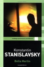 Konstantin Stanislavsky (Routledge Performance Practitioners)