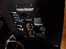 sc4000 subwoofer