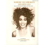 Where Do Broken Hearts Go (Cover Photo: Whitney Houston) book cover